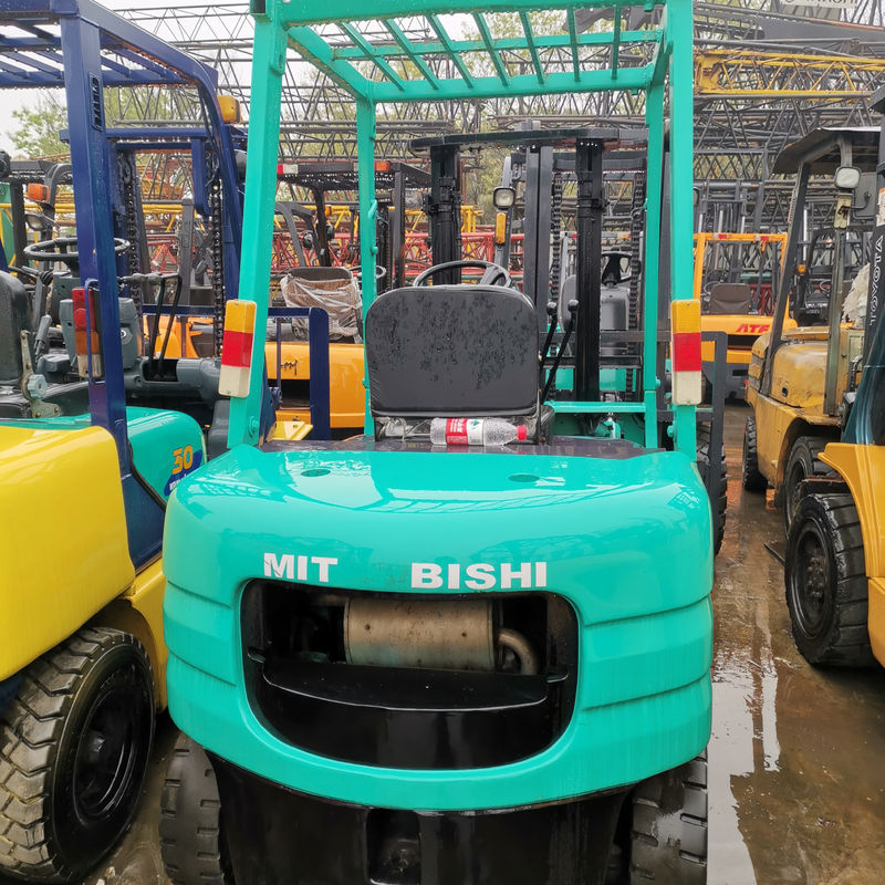 Diesel Forklift 2.5 Ton with Mitsubishi or Isuzu Engine Top Performance Guaranteed