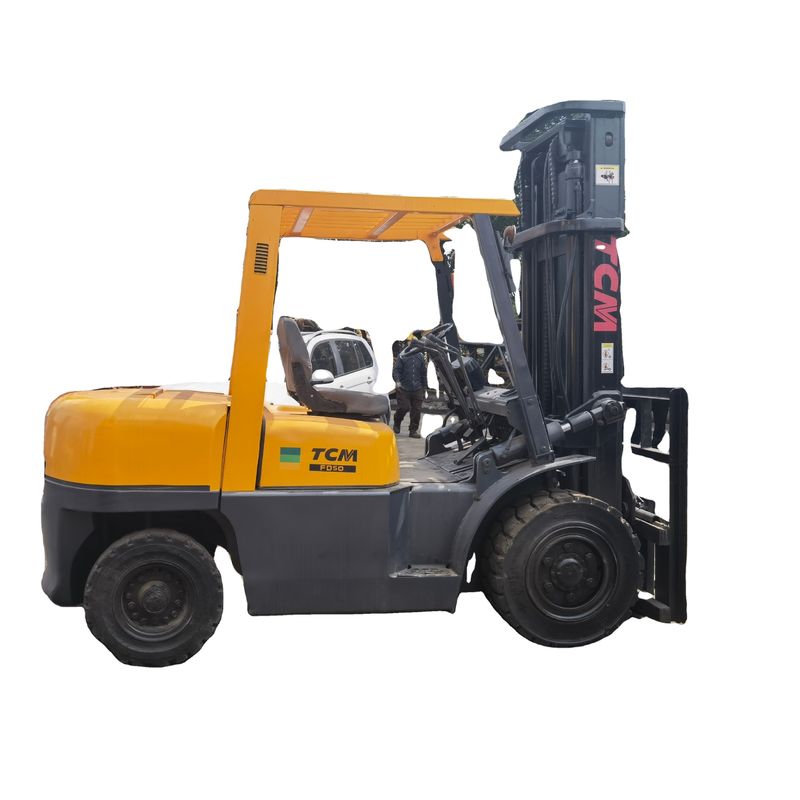 5Ton 7Ton 10Ton Forklift FD70 Lifter for Manufacturing Plant Farm Machinery Repair Shop Food Shop