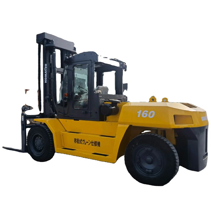 Komatsu 16ton-20ton Diesel Forklift FD16 for Home Machinery Repair Shops Hotels Food Shops