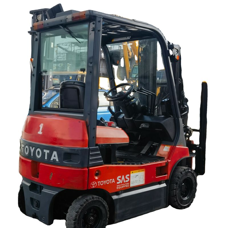 1.5 Ton Hydraulic Pallet Lifting Truck in Excellent Working Condition for Wholesal